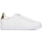 Casual Witte Emporio Armani Herensneakers  in maat 37 in de Sale 