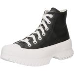 Zwarte Converse All Star Hoge sneakers met Hakhoogte 3cm tot 5cm in de Sale voor Dames 