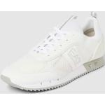 Witte Emporio Armani Herensneakers 