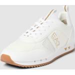 Witte Emporio Armani Herensneakers 