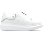 Witte Alexander McQueen Sneakers met rits  in maat 37 voor Dames 