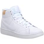 Witte Nike Court Royale Halfhoge sneakers  in 39 voor Heren 