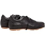 Klassieke Zwarte Leren Pantofola D´Oro Herensneakers  in 40 in de Sale 