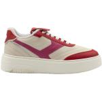 Rode Pantofola D´Oro Damessneakers  in maat 37 in de Sale 