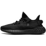 Boost 350 V2 Onyx Black Sneakers Yeezy , Black , Heren
