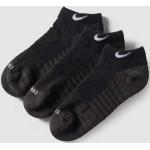 Zwarte Polyester Nike Sneakersokken in de Sale voor Heren 