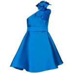 Blauwe Sneeuwwitje Party jurken  in maat S Kort voor Dames 