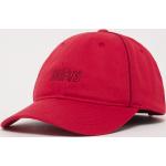 Rode Baseball caps  in Onesize voor Dames 