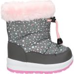 Roze Nylon Snow Fun Gevoerde laarzen  in 23 voor Meisjes 