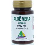 SNP Aloe vera 5000 mg puur 60ca