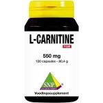 SNP L carnitine 550 mg puur 120ca