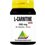 SNP L-carnitine 550 mg puur 60 Capsules