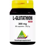 SNP L-glutathion 300 mg puur 60 Capsules