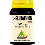 SNP L-glutathion 500 mg puur 90 Capsules