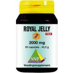 SNP Royal jelly 2000 mg puur 60 Capsules