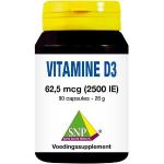 SNP Vitamine d3 2500ie 90 capsules
