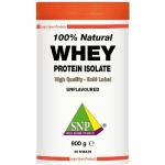SNP Whey proteine isolate 100% natural 900g