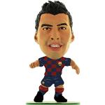 SoccerStarz Barcelona Luis Suarez Home Kit (versie 2020)