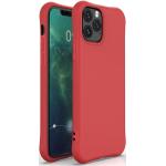 Rode iPhone 11 hoesjes type: Softcase 