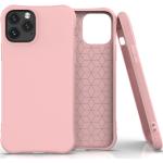 Roze iPhone 11 hoesjes type: Softcase 