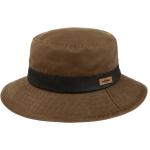 Soft Cotton Bucket Stoffen Hoed by Stetson