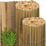 Bamboe Tuininrichting met motief van Bamboe Sustainable 