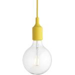 Muuto hanglamp E27 - Yellow