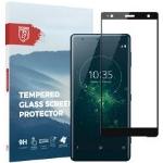 Rosso Sony Xperia XZ2 Compact 9H Tempered Glass Screen Protector