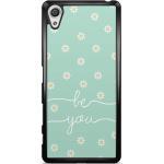 Sony Xperia X hoesje - Be you