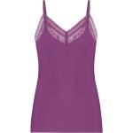 Paarse Polyester ten cate Spaghetti tops  in maat L met Spaghetti straps voor Dames 