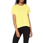 Casual Gele Jersey Sparkz T-shirts met ronde hals Ronde hals  in maat XL voor Dames 