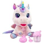 Roze Meme / Theme Unicorn Babyspeelgoed met motief van Eenhoorns voor Babies 