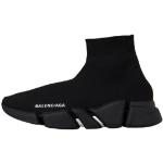 Zwarte Polyester Balenciaga Speed Damessneakers  in maat 37 