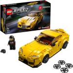 ® Speed ​​Champions Toyota GR Supra 76901 - Creative Toy Car Building Set (299 Pieces) RS-L-76901