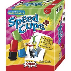 Speed Cups 2: AMIGO - Familien- und Gesellschaftsspiel
