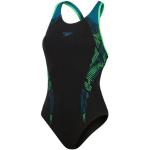 Groene Polyester Speedo Sport badpakken  in maat XXL Sustainable voor Dames 