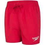Rode Speedo Essential Kinder surf shorts in de Sale voor Jongens 