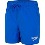 Blauwe Speedo Essential Kinder surf shorts in de Sale voor Jongens 