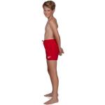Rode Nylon Speedo Essential Kinder zwembroeken  in maat 116 voor Jongens 