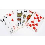 Kartonnen Pokerspellen 