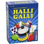 Multicolored Halli Galli spellen met motief van USA voor Kinderen 