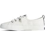 Witte Sperry Top-Sider Damessneakers  in maat 37,5 