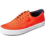 Oranje Sperry Top-Sider Herensneakers  in maat 42 