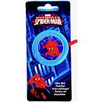 Witte Metalen Spider-Man Fietsbellen  in maat S met motief van Fiets voor Jongens 