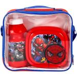 Rode Spider-Man Lunchboxen 