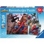 Ravensburger Spider-Man Puzzels 5 - 7 jaar voor Kinderen 