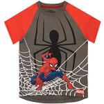 Spiderman Jongens T-shirt met spider-man print