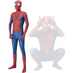 Lycra Spider-Man Kinder Halloween kostuums met motief van Halloween in de Sale 