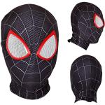 Zwarte Deadpool Maskers met motief van Halloween voor Dames 
