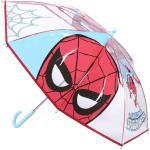 Rode Polyester Spider-Man Kinderparaplu's voor Meisjes 